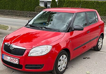 Skoda Fabia Cool Edition