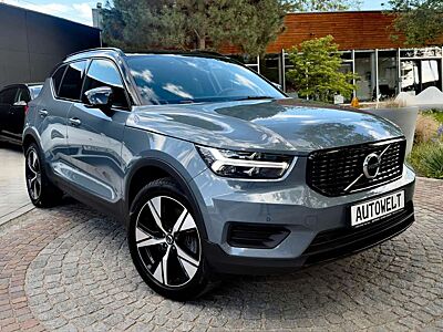 Volvo XC40 Recharge SPORT/LED/ACC/Kamera/AHK/Memory