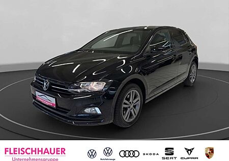 VW Polo Volkswagen VI United 1.0 TSI Navi+Kamera+PDC+App-connect