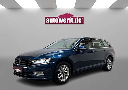 VW Passat Variant Volkswagen 2.0 TDI DSG BUSI AHK CAM SHZ NAVI 16Z TEMPOMAT