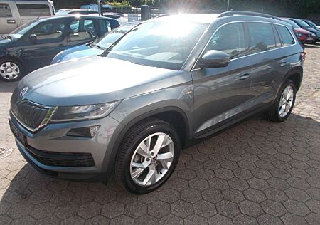 Skoda Kodiaq Soleil 4x4 Standheizung