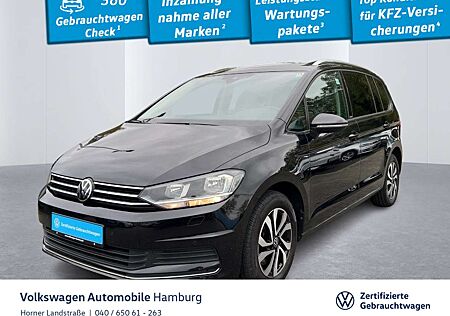 VW Touran Volkswagen 1.5 TSI DSG Panoramadach Sitzheizung PDC