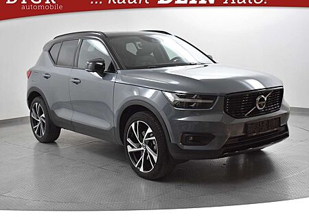 Volvo XC 40 XC40 D4 R Design PANOR+MEMO+H&K+360+ACC+20"+VOLL