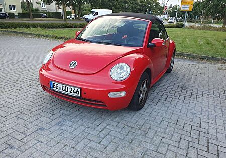 VW New Beetle Volkswagen Cabriolet 1.6