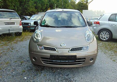 Nissan Micra Visia