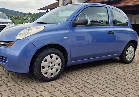 Nissan Micra City