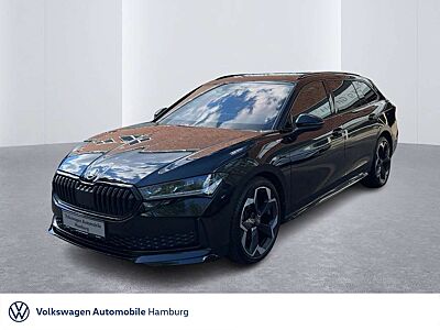 Skoda Superb 2.0 TDI Sportline Panorama AHK LED