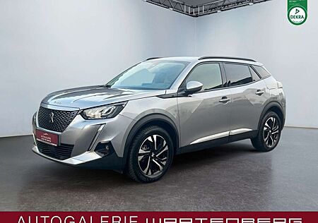 Peugeot 2008 e- Allure Pack/LED/CAM/NAVI/ACC/CARPLAY/
