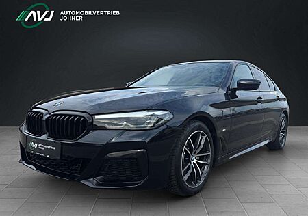 BMW 520d 520 xDrive M Sport | HeadUp | Leder | H&K