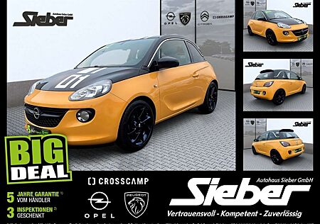 Opel Adam 1.2 Black Jack Sitzhzg Lenkradhzg Tempomat