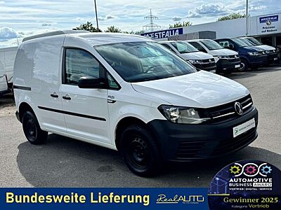 Volkswagen Caddy Kasten 2.0TDI 4Motion Tempomat*PDC*Klima
