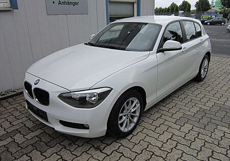 BMW 116i 116 Baureihe 1 Lim. 5-trg.