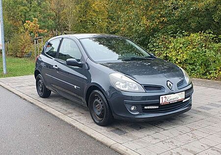 Renault Clio III Edition Dynamique*TÜV-NEU*KLIMA*SHZ*