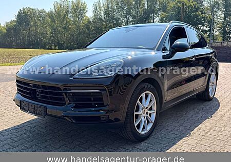 Porsche Cayenne Leder Matrix INNO Bose 14Wege PASM 360o