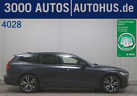 Volvo V60 D4 R-Design Navi HuD LED AHK BLIS