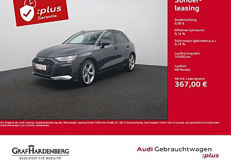Audi A3 Sportback 35 TFSI . Virt.Cockpit Navi AHK