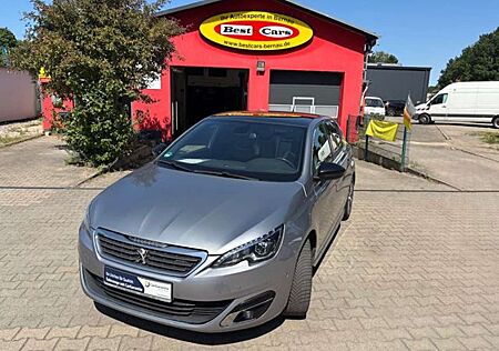 Peugeot 308 GT Line Automatik Kamera NAVI SHZ MASSAGEsi Panor