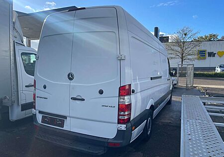 Mercedes-Benz Sprinter 316 CDI 6 Gang 120 KW 163 PS EURO 6 NETTO