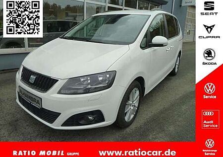 Seat Alhambra 2.0 TDI CR ECOMOTIVE STYLE STANDHEIZUNG