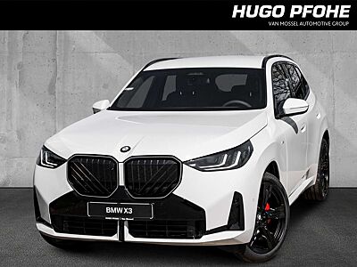 BMW X3 xDrive20d AT Sports Utility Vehicle. 145 kW. 5-tür