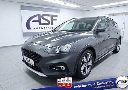 Ford Focus Turnier Active #Toter-Winkel #Park-Assist. #Win...