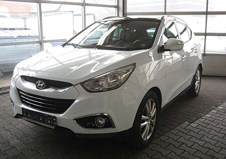 Hyundai ix35 Premium AWD Automatik