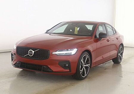 Volvo S60 Plus Dark B4 Benzin Panoramadach Standheizung Lede