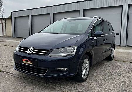 VW Sharan Volkswagen Comfortline, elektr. Schiebetüren