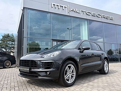 Porsche Macan MACAN 2.0 PDK 1.HAND/50900KM/PCM/LEDER/KAMERA