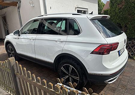 VW Tiguan Volkswagen Diesel 2.0 TDI SCR 4Motion (BlueMotion Tech