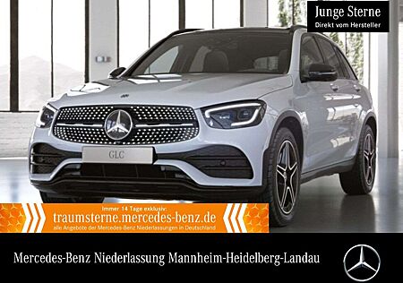 Mercedes-Benz GLC 220 d 4M AMG+NIGHT+PANO+360+AHK+MULTIBEAM+HUD