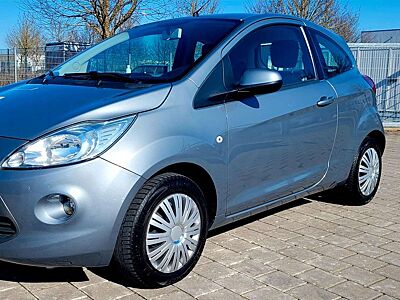 Ford Ka/Ka+ Cool & Sound Edition/Tüv.02-27Garantie