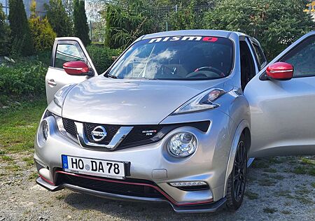 Nissan Juke 1.6 DIG-T Nismo RS