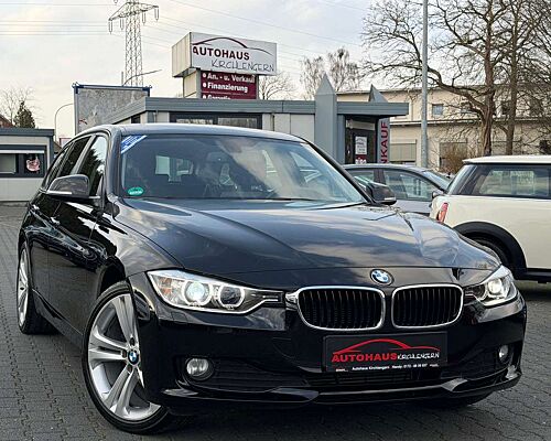 BMW 316 316i Touring Scheckheft Klimaauto Euro6 HU/AU:NEU