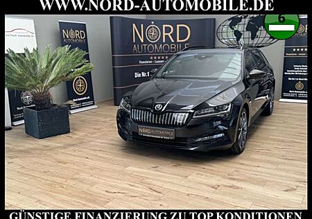 Skoda Superb Combi Sportline 1.4 TSI DSG Pano*Virt.Coc Sportlin