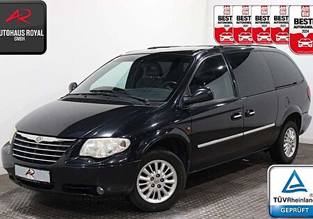 Chrysler Grand Voyager 2.8 CRD 7 SITZER AUT,LEDER,SITZHZ