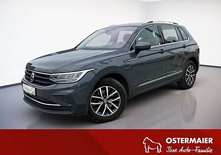 VW Tiguan Volkswagen LIFE 1.5TSI 150PS DSG LED.NAVI.SHZG.ACC.HuD.PDC