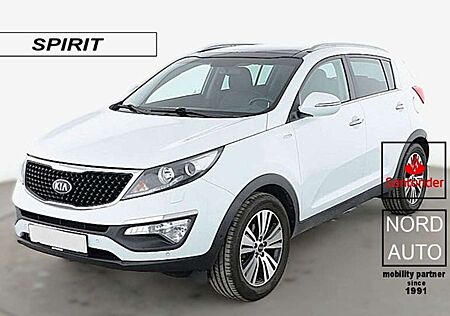 Kia Sportage 2.0GDi 4x4 Autom. Leder/Navi/Kam/Pdc