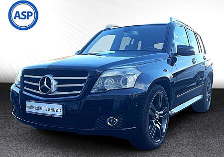 Mercedes-Benz GLK 220 CDI 7G-Tronic 4Matic SPORT XENON NAV PDC