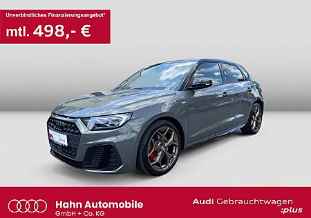 Audi A1 40TFSI edition one S-trc S-line B&O