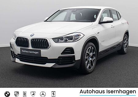 BMW X2 Advantage DAB Kamera LED Leder 18Zoll
