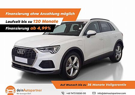 Audi Q3 gebraucht kaufen Audi Q3 45 TFSI S Line LED/LEDER/RFK/LANE/VIRTUAL COCKPIT