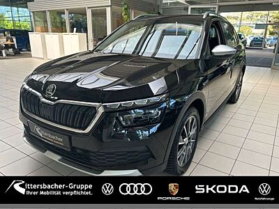 Skoda Kamiq Scoutline 1.0 TSI DSG Navi Kamera PDC
