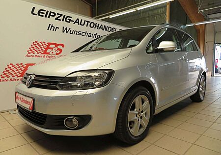 VW Golf Plus Volkswagen Comfortline TSI*sehr gepflegt*