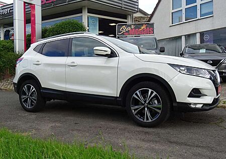 Nissan Qashqai 1.3 DIG-T N-WAY