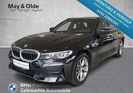 BMW 318 d AHK LED NAV RFK SHZ el.Heckkl. Fernl.assist.