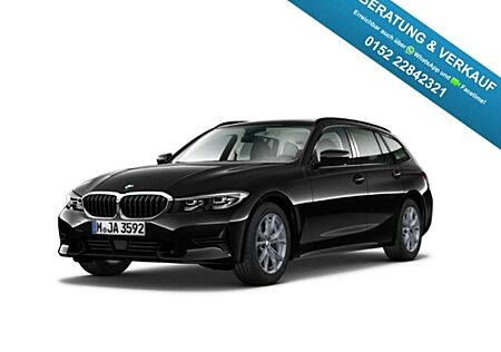 BMW 318 d Sport Line AHK LED NAV SHZ RFK el.Heckkl.