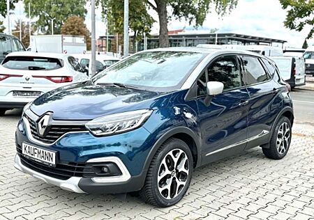 Renault Captur Collection 1.5 dCi Automatik/Kamera/Sitzh