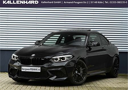 BMW M2 Competition-Manuell-Schiebedach-Sport-Bremse