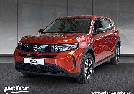 Opel Frontera gebraucht kaufen Opel Frontera 1.2 Edition Allwetter beh. Frontscheibe Verfügbar ab 25.03.2026